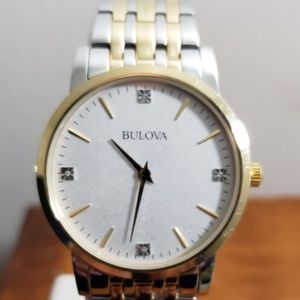 Bulova watch